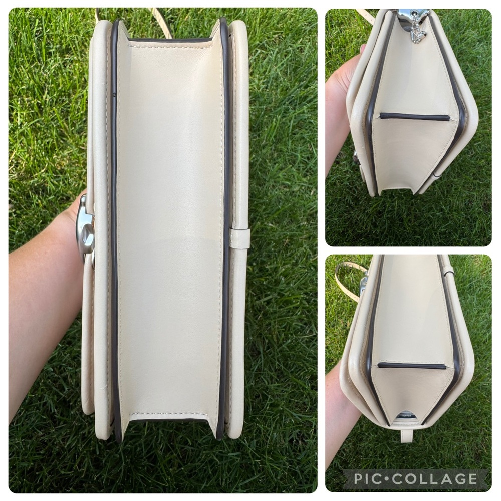Coach Tweed Bandit Shoulder Bag CP153 - Picture 4 of 15